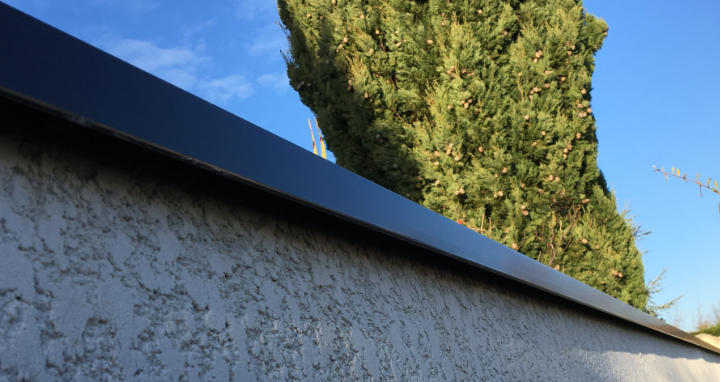 Couvertines, boite à eau toulouse, Haute-Garonne, Tarn, Gers et Ariege | ALU SERVICE.