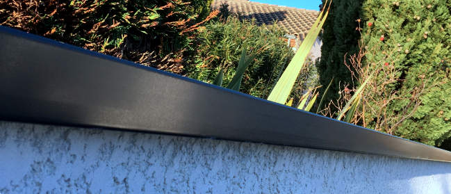 Gouttiere alu sur toulouse, couverture zinc et etancheite sur toulouse : Alu Service.