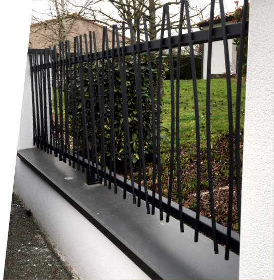 Gouttiere alu sur toulouse, couverture zinc et etancheite sur toulouse : Alu Service.