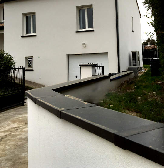 Gouttiere alu sur toulouse, couverture zinc et etancheite sur toulouse : Alu Service.