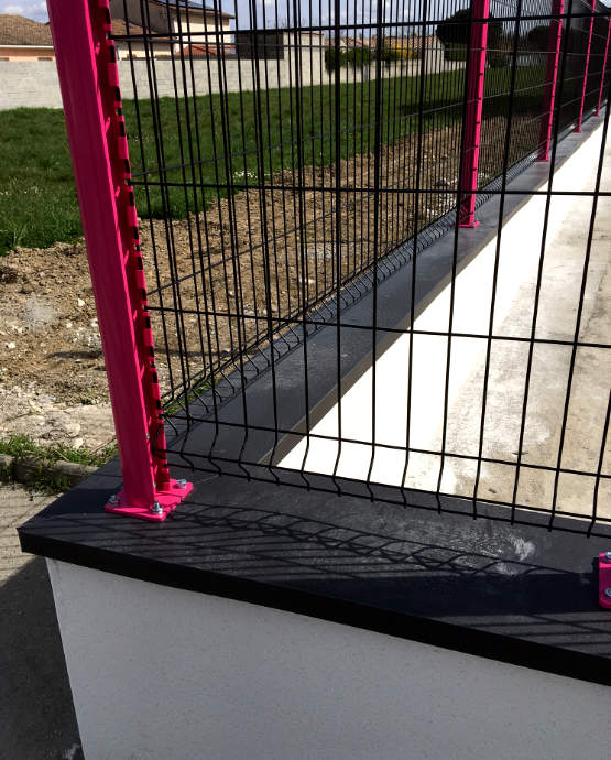 Gouttiere alu sur toulouse, couverture zinc et etancheite sur toulouse : Alu Service.