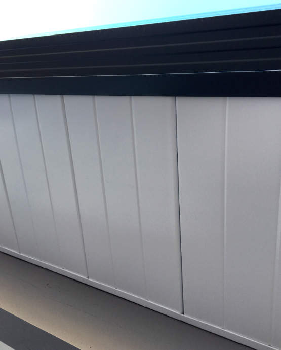 Gouttiere alu sur toulouse, couverture zinc et etancheite sur toulouse : Alu Service.