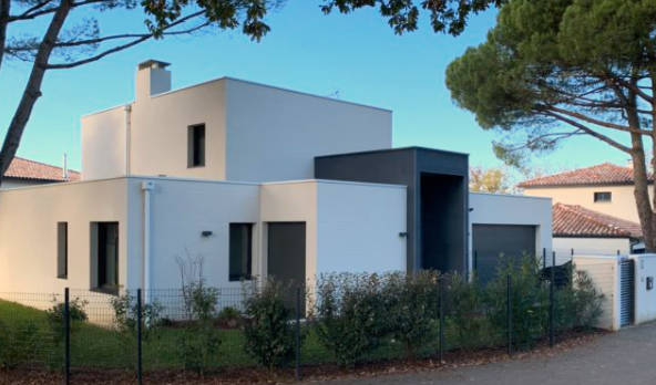 Gouttiere alu sur toulouse, couverture zinc et etancheite sur toulouse : Alu Service.