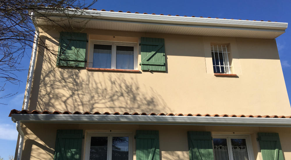 Couverture et gouttiere alu à Toulouse en Haute-Garonne | ALU SERVICE.
