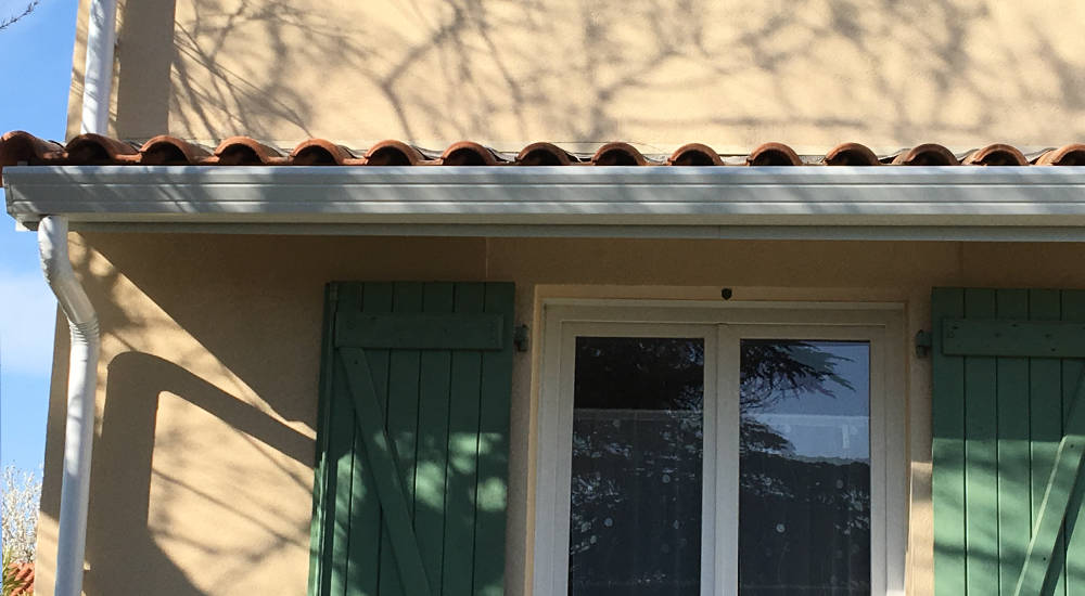 Couverture et gouttiere alu à Toulouse en Haute-Garonne | ALU SERVICE.
